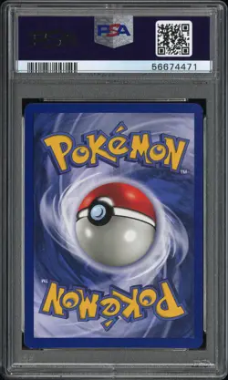 1999 POKEMON BASE SET 1ST EDITION #15 VENUSAUR-HOLO PSA 9 - Image 2