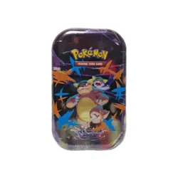 Pokemon Mega Kangama Mini Tin Mega Entwicklung DE OVP Neu - Image 1