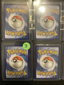 Pokemon TCG Holo Ultra Rare Full Art Lot Of 6 NM - Image 4