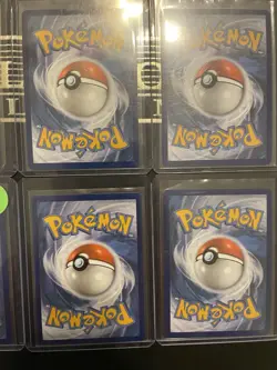 Pokemon TCG Holo Ultra Rare Full Art Lot Of 6 NM - Image 5