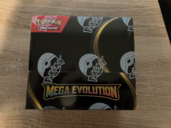 Pokemon TCG Mega Evolutions Booster Box (36 Packs) Sealed. - Image 1