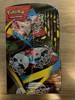Pokemon TCG Mega Evolutions Booster Box (36 Packs) Sealed. - Image 2