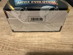 Pokemon TCG Mega Evolutions Booster Box (36 Packs) Sealed. - Image 5