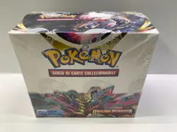 POKEMON ORIGINE PERDUTE - DISPLAY BOX 36 BUSTINE IN ITALIANO ORIGINALE NUOVO NEW - Image 1