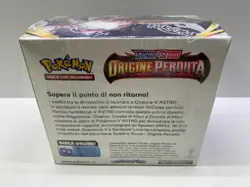 POKEMON ORIGINE PERDUTE - DISPLAY BOX 36 BUSTINE IN ITALIANO ORIGINALE NUOVO NEW - Image 4