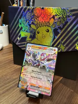 Ceruledge EX - 036/191 - Double Rare - SV08: Surging Sparks - Pokemon TCG - Image 1