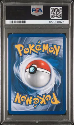 2006 POKEMON EX CRYSTAL GUARDIANS GOLD STAR #99 ALAKAZAM-HOLO PSA 7 - Image 2