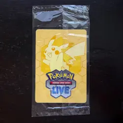 Pokemon TCG ‘Bulbasaur 133/132’ Mega Evolution Stamped Promo SEALED English - Image 2