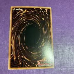 YUGIOH Super Rare Luster Dragon LOD-050 NM - Image 4