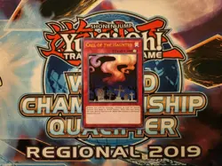 Yugioh Call Of The Haunted - LART-EN009 - Ultra Rare - Limited Edition NM - Image 1