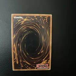 YUGIOH • DARK MAGICIAN • SECRET RARE • FL1-EN002 • LIMITED EDITION • NM/LP - Image 2