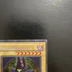 YUGIOH • DARK MAGICIAN • SECRET RARE • FL1-EN002 • LIMITED EDITION • NM/LP - Image 3