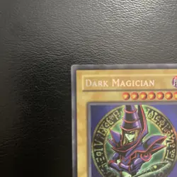 YUGIOH • DARK MAGICIAN • SECRET RARE • FL1-EN002 • LIMITED EDITION • NM/LP - Image 4