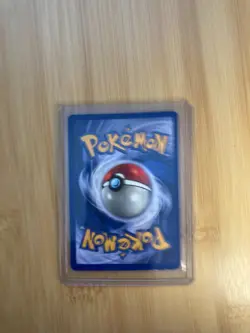 KABUTOPS Pokemon Card - 1999 WOTC - 1st Edition - Fossil - 9/62 - HOLO RARE - LP - Image 2