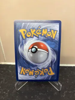 Illustration Rare Holo Ninjask Pokemon Card 137/132 Mega Evolution - Image 2