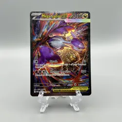 Pokemon Mega Latias EX 181/132 SIR Mega Evolution English Pokemon Card Mint - Image 1