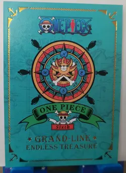 Uta LR Card One Piece Endless Treasure Waifu Anime OP-LR-017 Waifu - Image 2