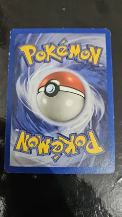 Vileplume 31/64 Original Non-Holo Rare Jungle Set Pokemon Card WOTC 1999 - Image 2