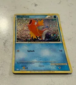 Magikarp 006/034 CLB Trading Card Game Classic Collection Holo Pokemon - NM - Image 1