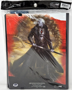 2014 Ultra-Pro Magic The Gathering Wizards of The Coast Pro-Binder for MTG Cards - Image 2