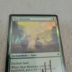 New Horizons - Ixalan MTG Magic Signed by Artist Noah Bradley - Foil FREE SHIP - Image 3