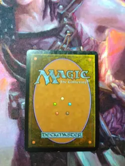 MTG Lot Of 6 Cards Sakashima Uro It That Betrays Force Of Negation Wolverine - Image 5