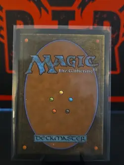 Carnelian Orb of Dragonkind NM Commander Legends: Battle for Baldur's Gate MTG - Image 2