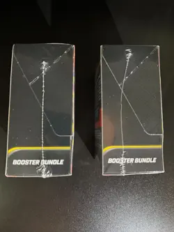 Pokemon TCG Mega Evolutions Booster Bundles x2 Lot - (BRAND NEW Sealed) - Image 3