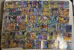 NM 200 Lot ALL RR Rare Holo Japanese Pokemon Cards F/S From JAPAN - Image 1