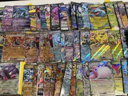 NM 200 Lot ALL RR Rare Holo Japanese Pokemon Cards F/S From JAPAN - Image 3