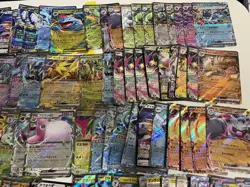 NM 200 Lot ALL RR Rare Holo Japanese Pokemon Cards F/S From JAPAN - Image 4