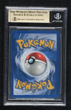 Dark Vileplume 1st Ed. Pokemon Team Rocket BGS 9.5 GEM MINT 2000 - Image 2