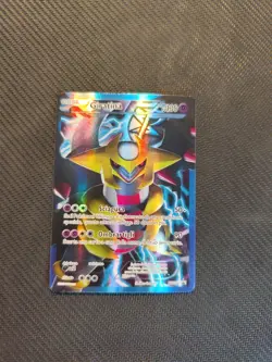 Pokemon tcg Giratina team plasma Full Art Promo BW74 Bianco e Nero Italiana Nm- - Image 1
