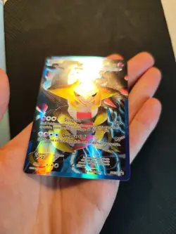 Pokemon tcg Giratina team plasma Full Art Promo BW74 Bianco e Nero Italiana Nm- - Image 3