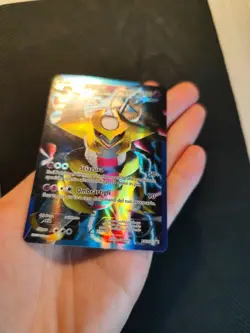Pokemon tcg Giratina team plasma Full Art Promo BW74 Bianco e Nero Italiana Nm- - Image 4
