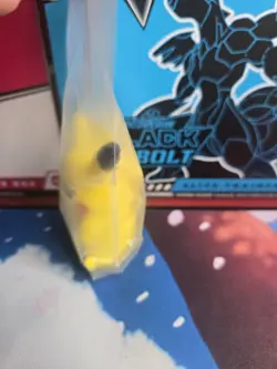 Squishy Pikachu Pokemon Toy - Paldea Adventure Chest - Image 4