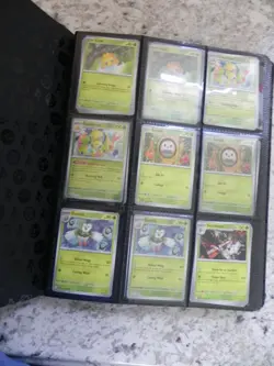 pokemon Shrouded fable set 95% complete and some doubles - Image 1