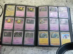 pokemon Shrouded fable set 95% complete and some doubles - Image 3