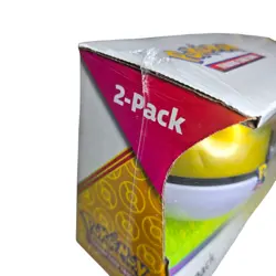Pokemon 2 Pack 290-10639 Poke Ball Tin & Collectors Chest Box TCG Fall 2021 - Image 3