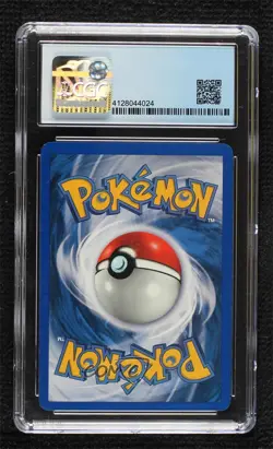Girafarig Pokemon Neo Genesis CGC 9 Mint 2000 - Image 2