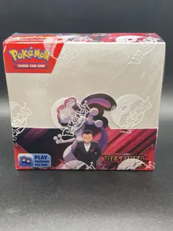 Pokemon TCG: Scarlet & Violet - Destined Rivals Booster Display Box - Image 1