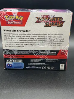 Pokemon TCG: Scarlet & Violet - Destined Rivals Booster Display Box - Image 3