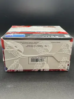 Pokemon TCG: Scarlet & Violet - Destined Rivals Booster Display Box - Image 5