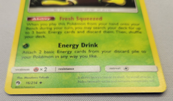 Shuckle Pokemon Sm-Lost Thunder 16/214 LP - Image 3