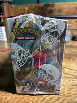 Pokemon Sword & Shield Silver Tempest Booster Box - 36 Cards - Image 4