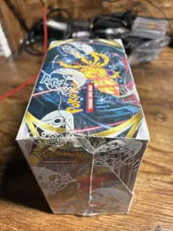 Pokemon Sword & Shield Silver Tempest Booster Box - 36 Cards - Image 5