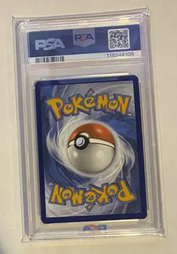 2023 POKEMON SVP EN BLACK STAR PROMO IRON BUNDLE #066 PC ETB IRON VALIANT PSA 9 - Image 2