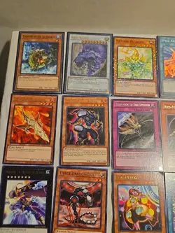 Yugioh Lot 58 Cards Collection All Various Rares/Foil Various Conditions - Image 2