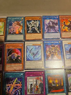 Yugioh Lot 58 Cards Collection All Various Rares/Foil Various Conditions - Image 3
