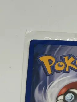 Celebi Pokemon 4 Ever # 50 Black Star Promo Card 2002 WOTC Sealed in Plastic - Image 3